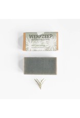 Werfzeep Vetiverzeep