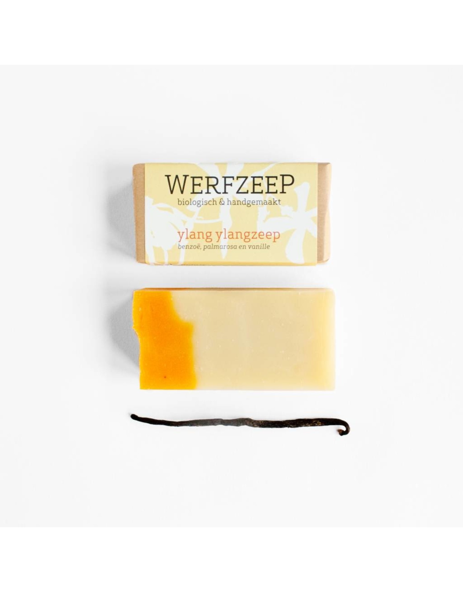 Werfzeep Ylang ylangzeep