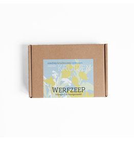 Werfzeep Zeepset kruiden