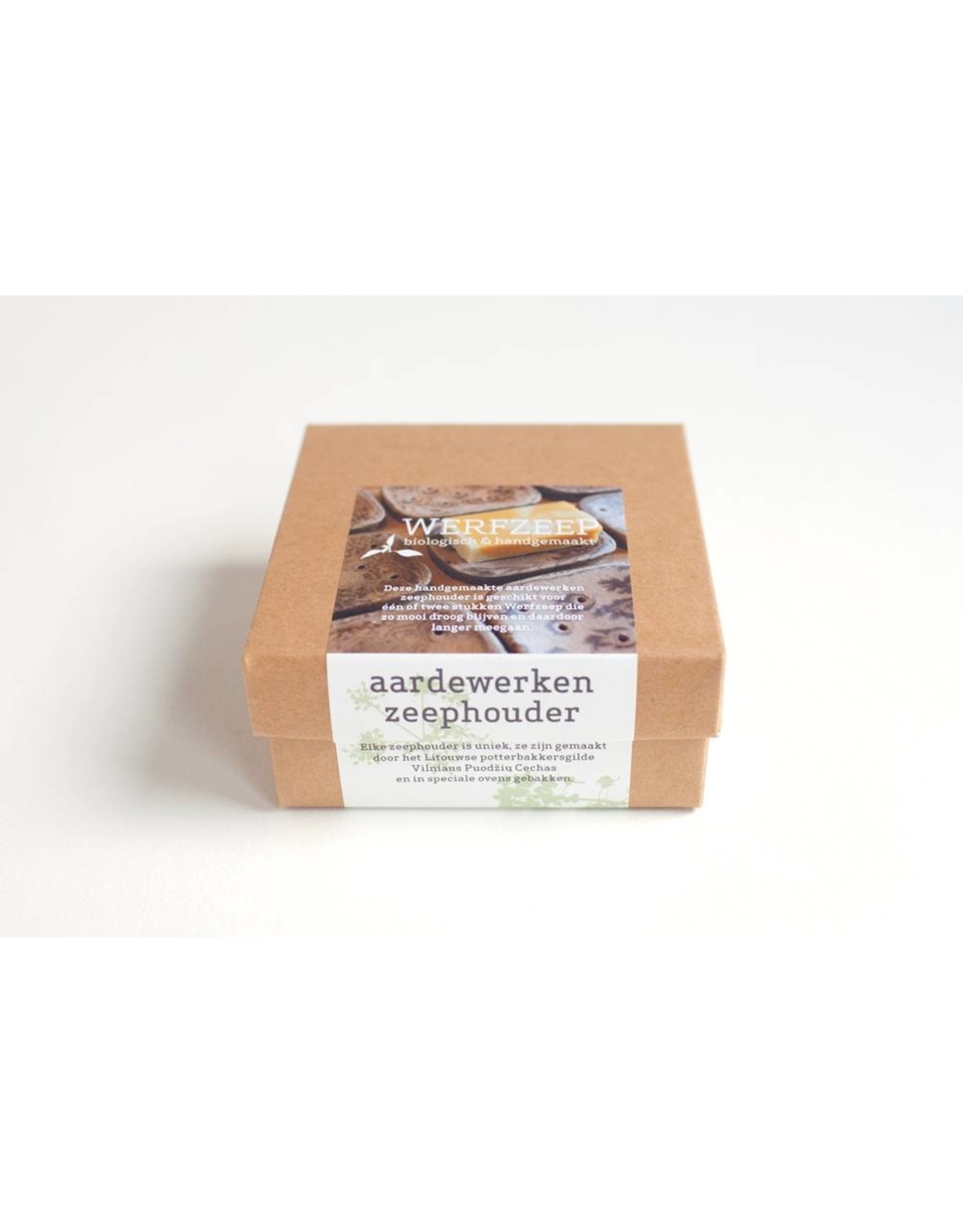 Werfzeep Zeephouder