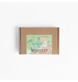 Werfzeep Zeepset bloesem