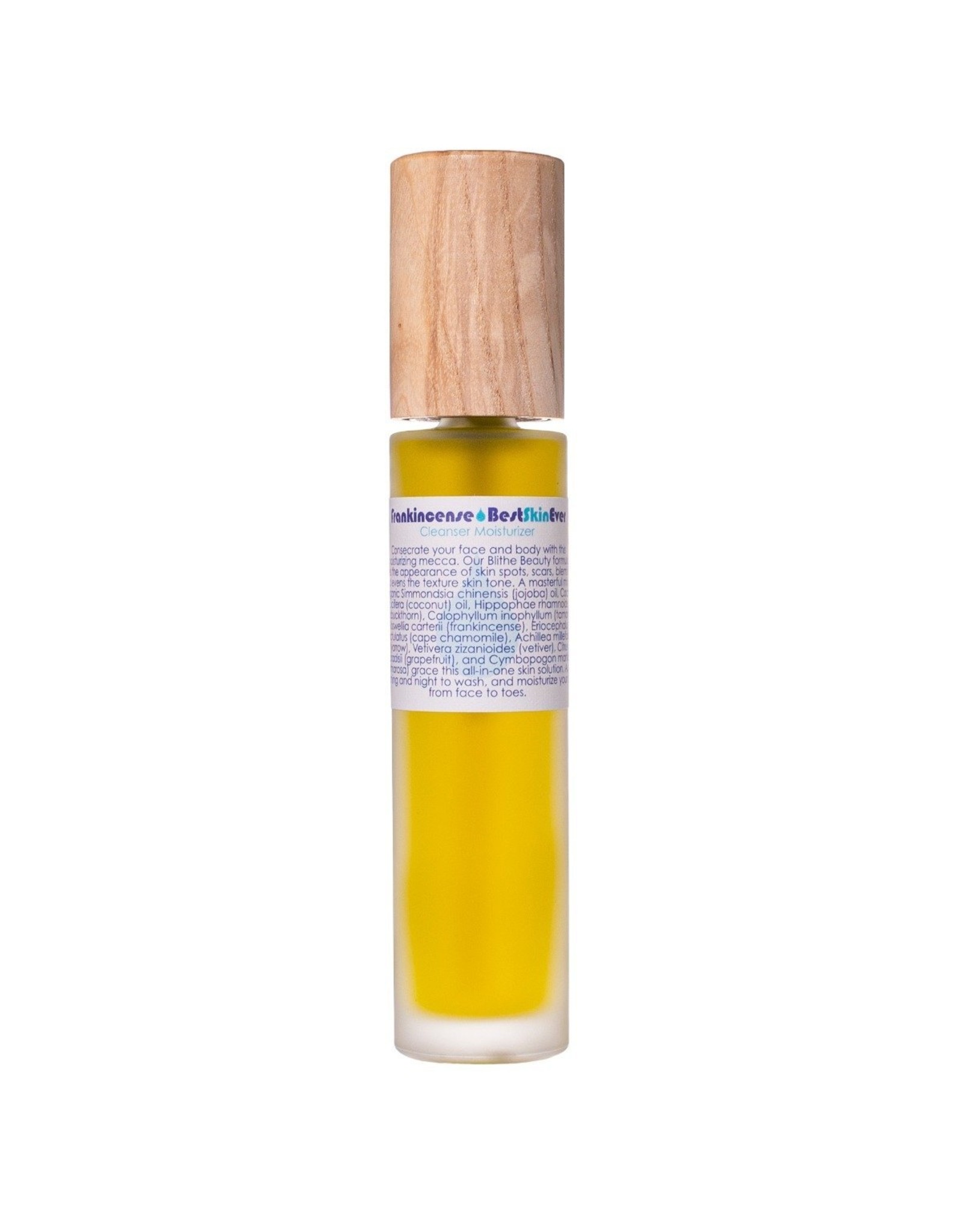 Living Libations Best Skin Ever Frankincense 50 ml