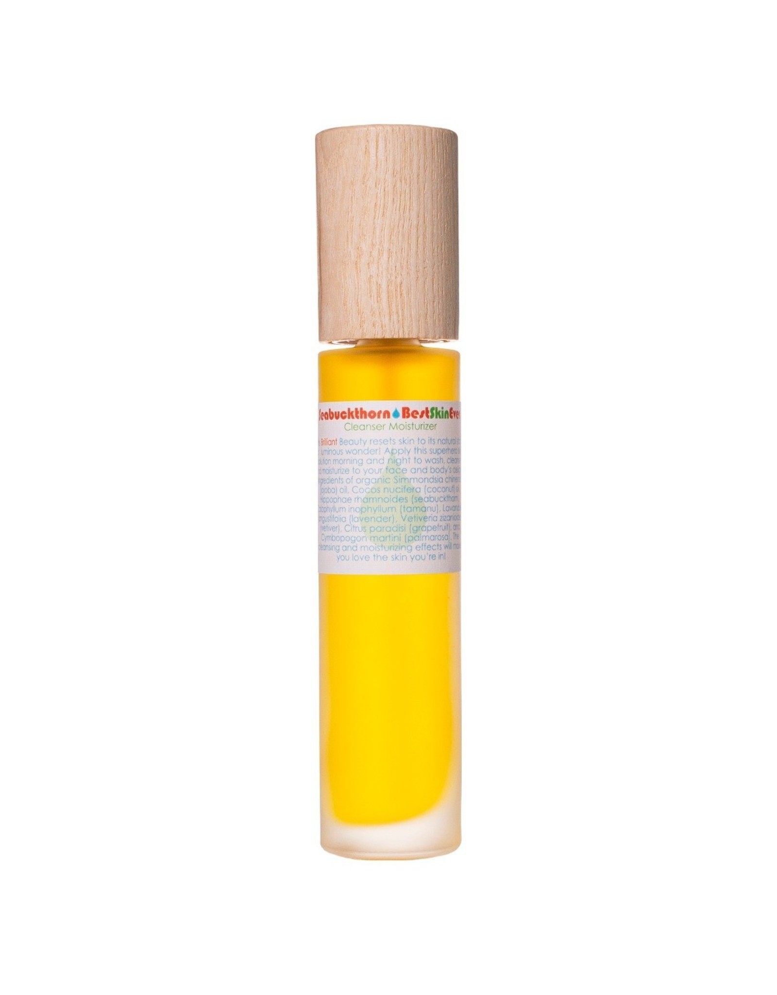 Living Libations Best Skin Ever Seabuckthorn