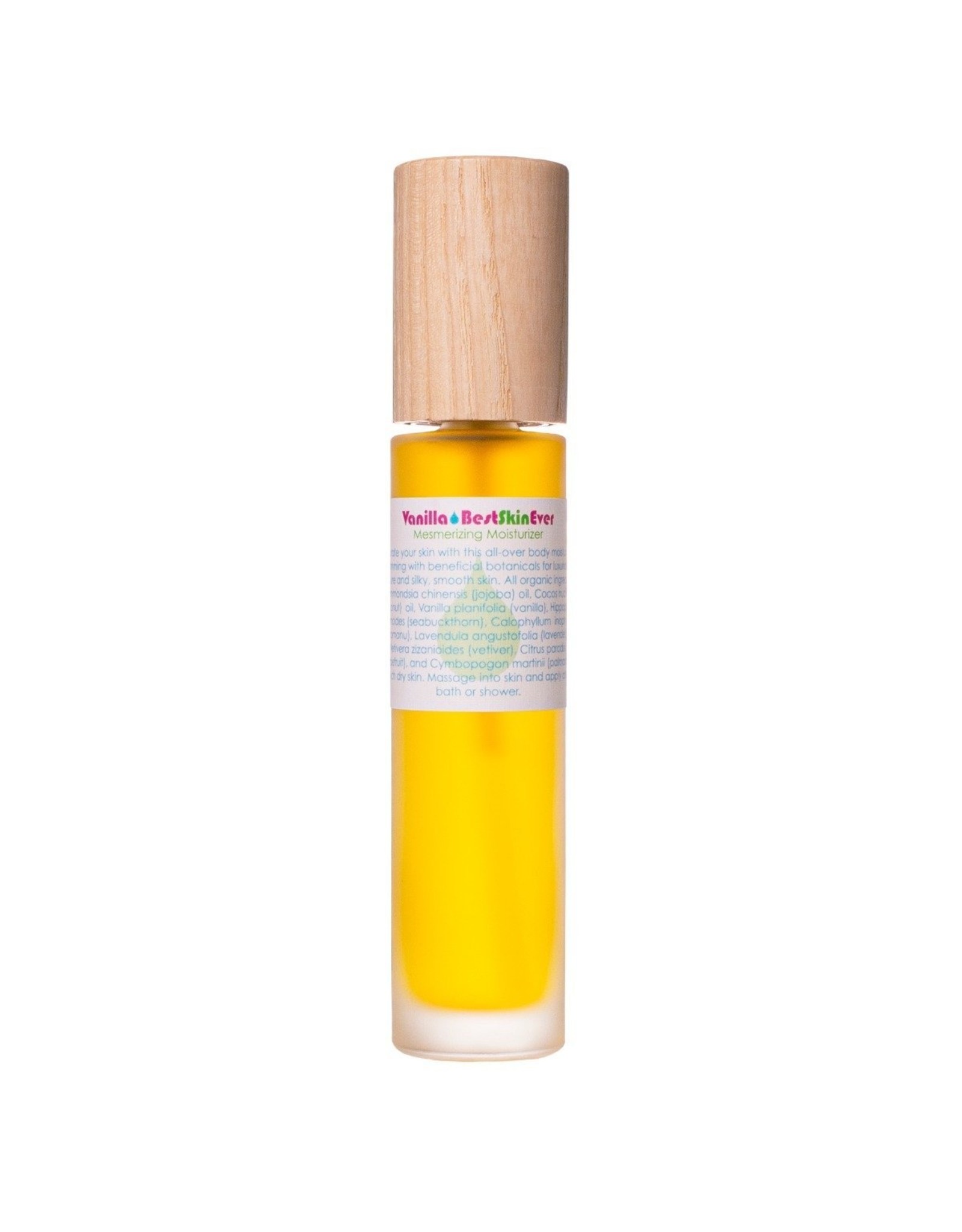 Living Libations Best Skin Ever Vanilla 50 ml