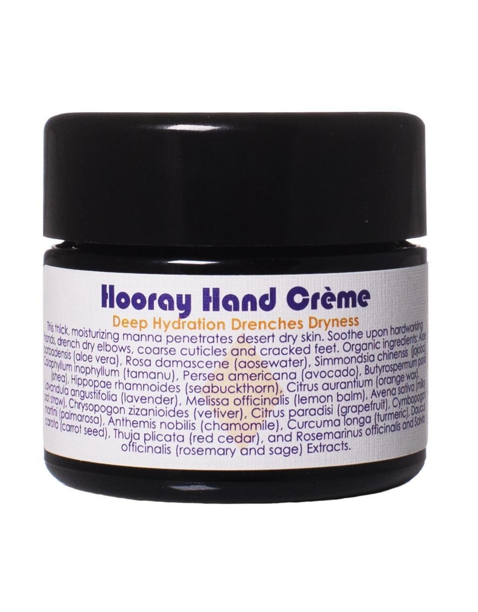 Living Libations Hooray Hand Cream 50 ml