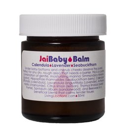 Living Libations Jai Baby Balm 50 ml