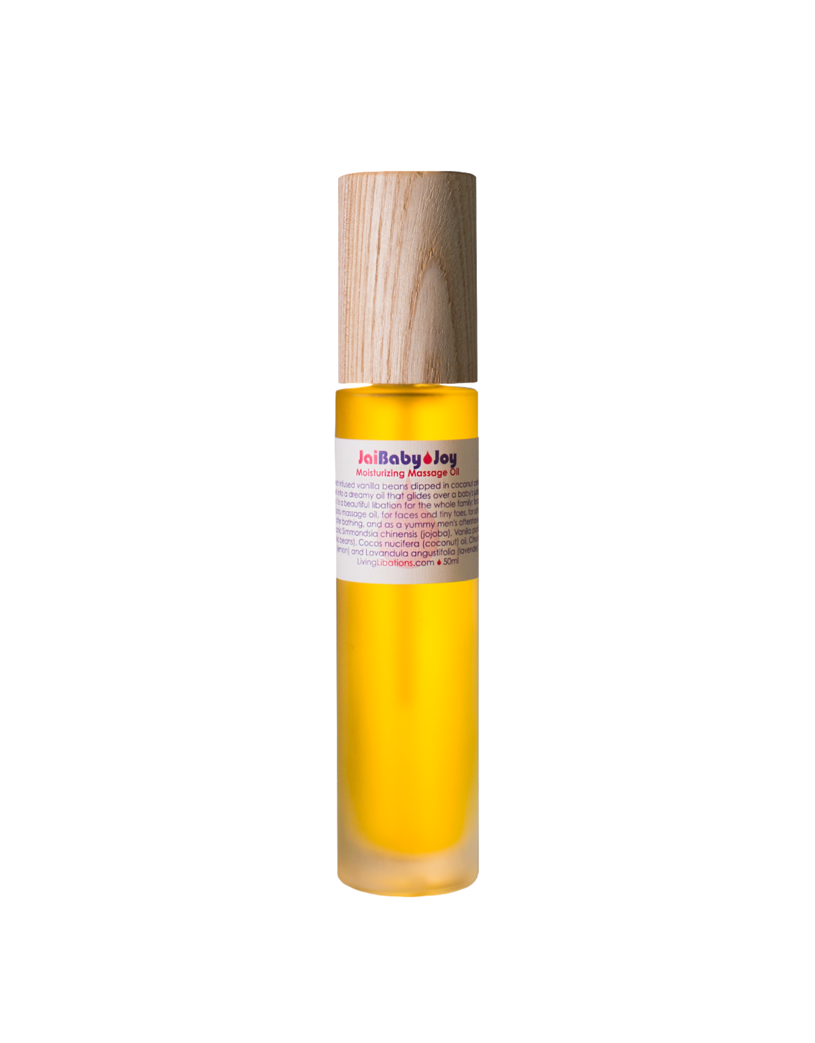 Living Libations Jai Baby Joy 50 ml