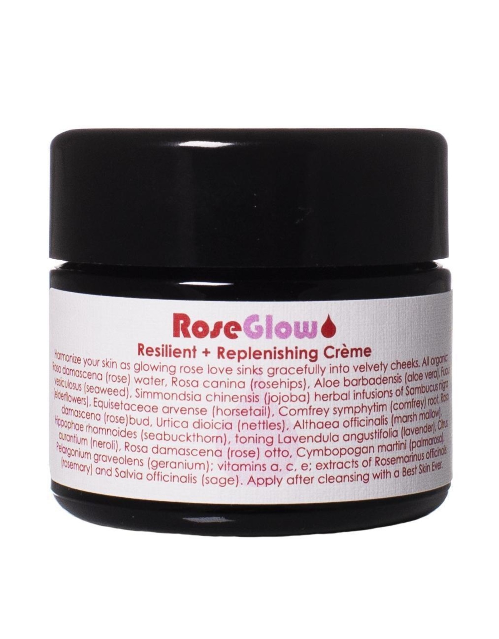 Living Libations Rose Glow Crème 50 ml