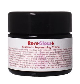 Living Libations Rose Glow Crème 50 ml