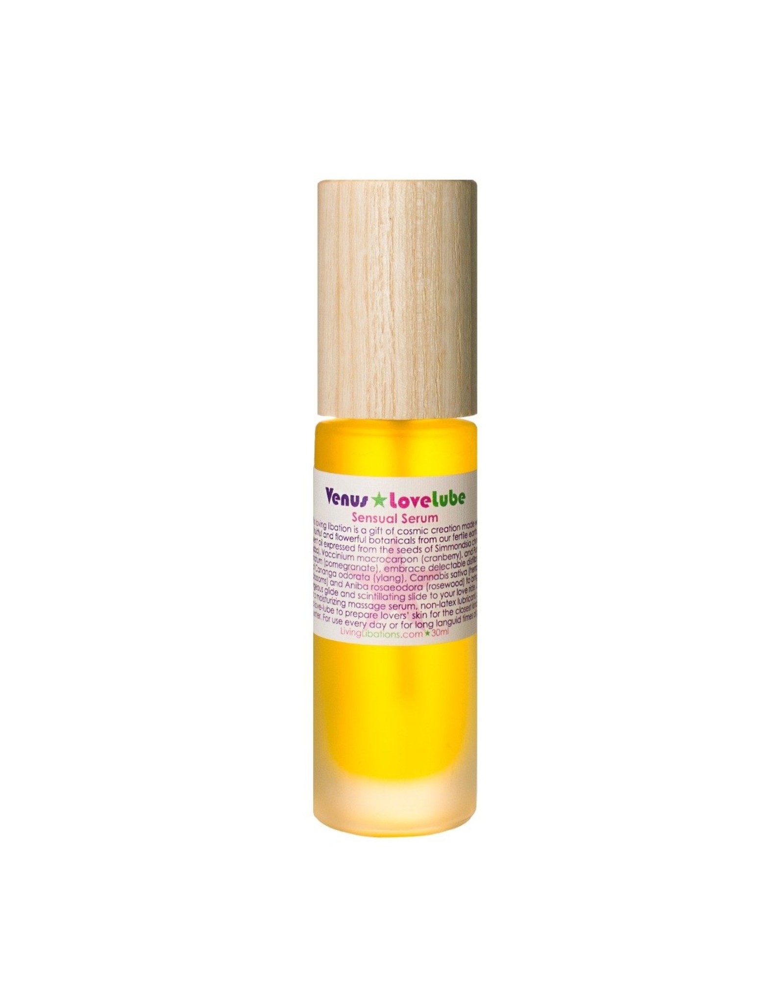 Living Libations Venus Love Lube 30 ml