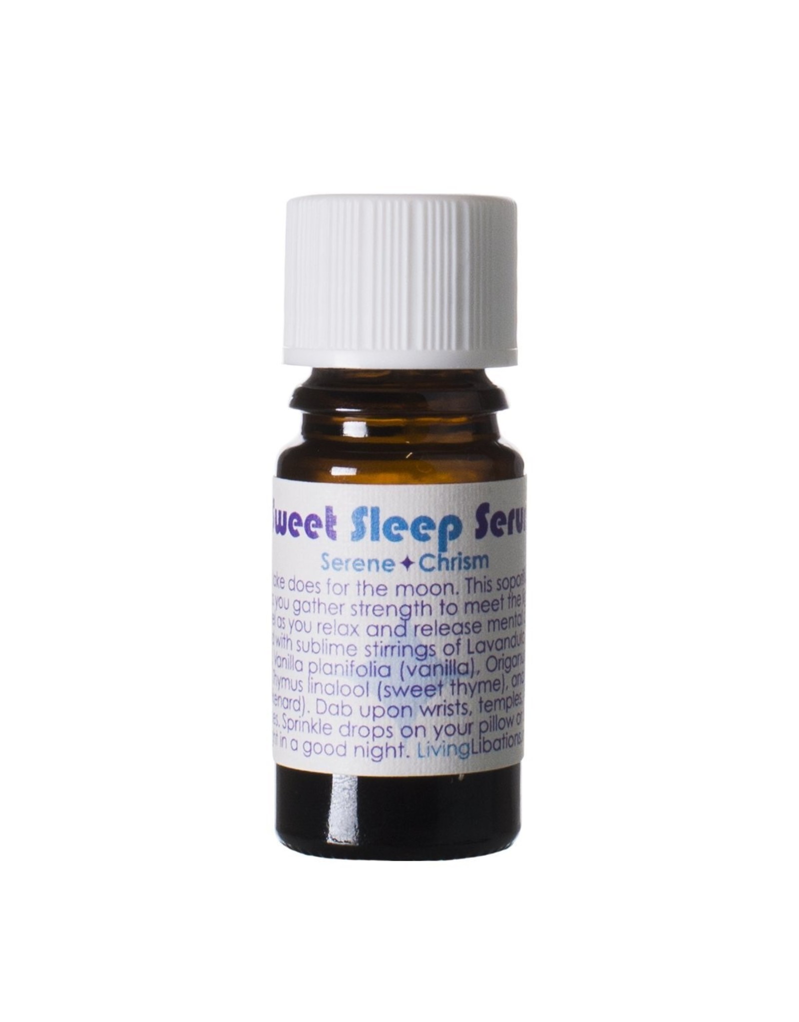 Living Libations Sweet Sleep Serum 5 ml