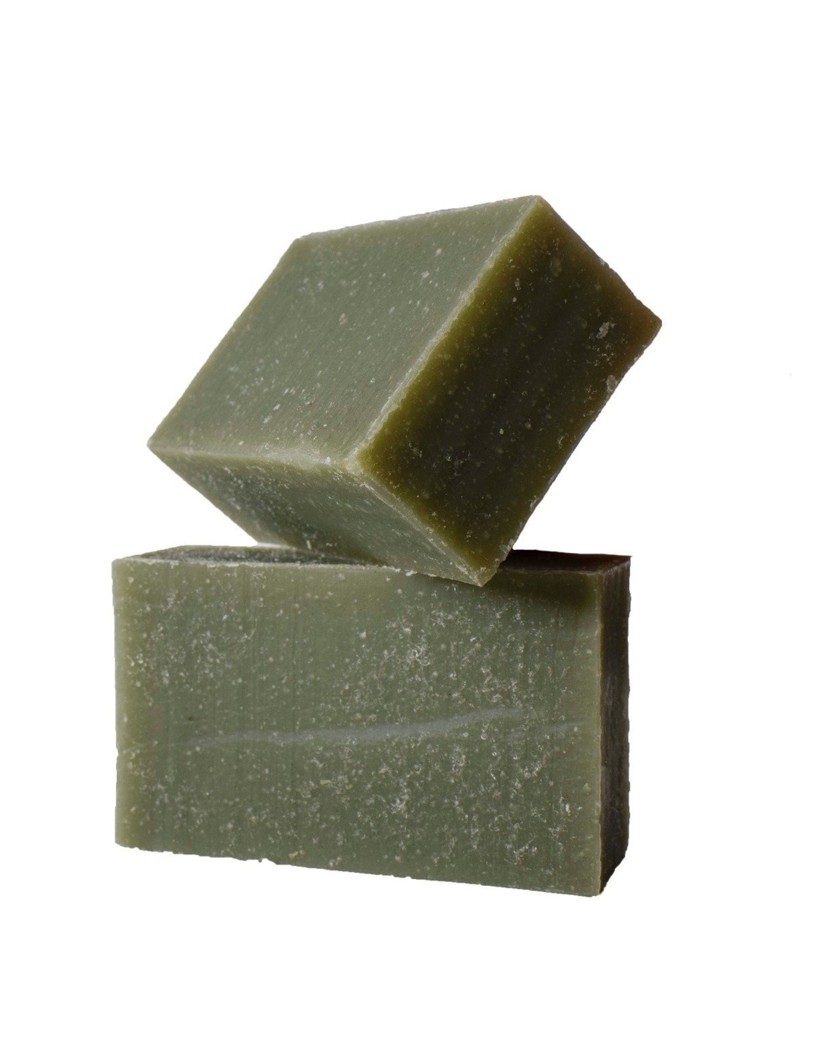 Living Libations Clarifying Clay Soap 120g