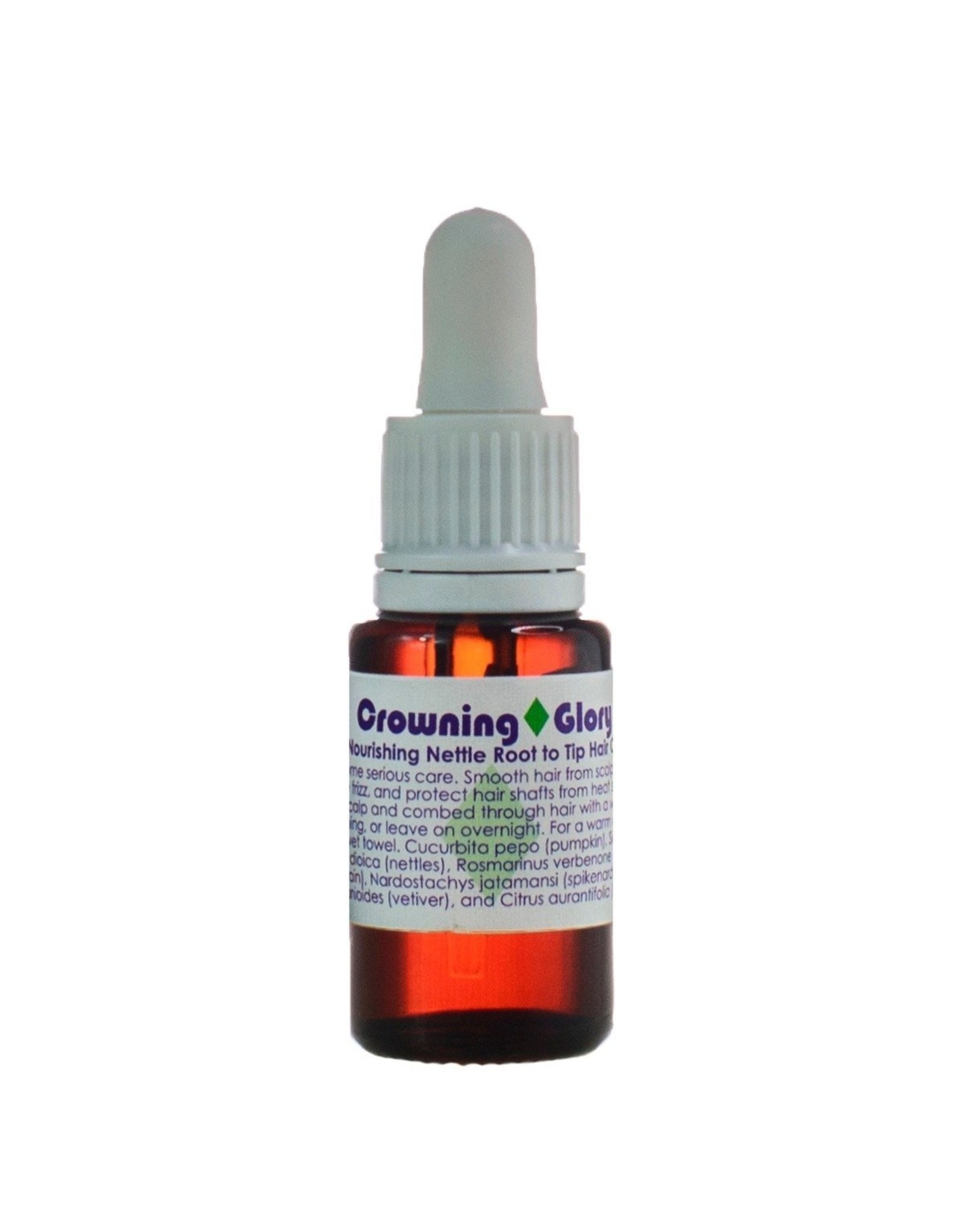 Living Libations Crowning Glory Hair Oil 30 ml