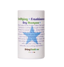 Living Libations Fortifying Frankincense Dry Shampoo 50 ml