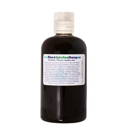 Living Libations True Blue Spirulina Shampoo 240 ml