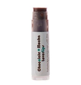 Living Libations Chocolate Mocha Lover Lips