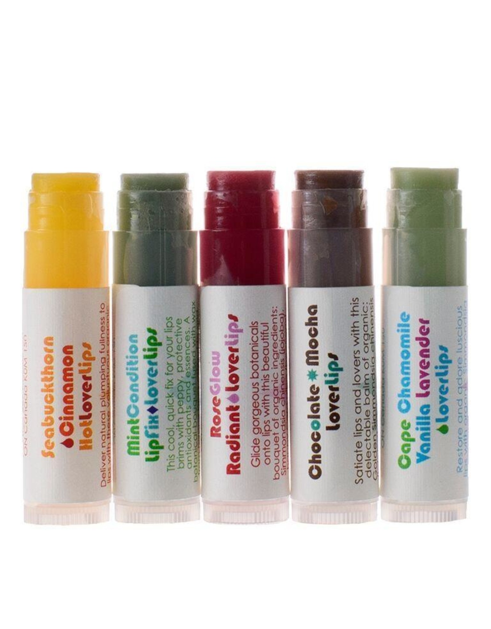 Living Libations Chamomile Vanilla Lover Lips