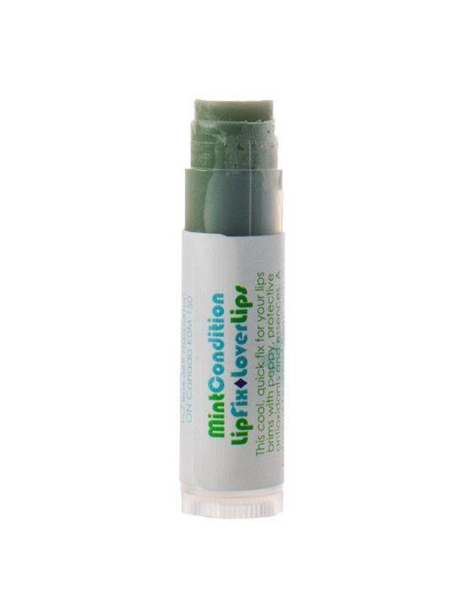 Living Libations Mint Condition Lip Fix