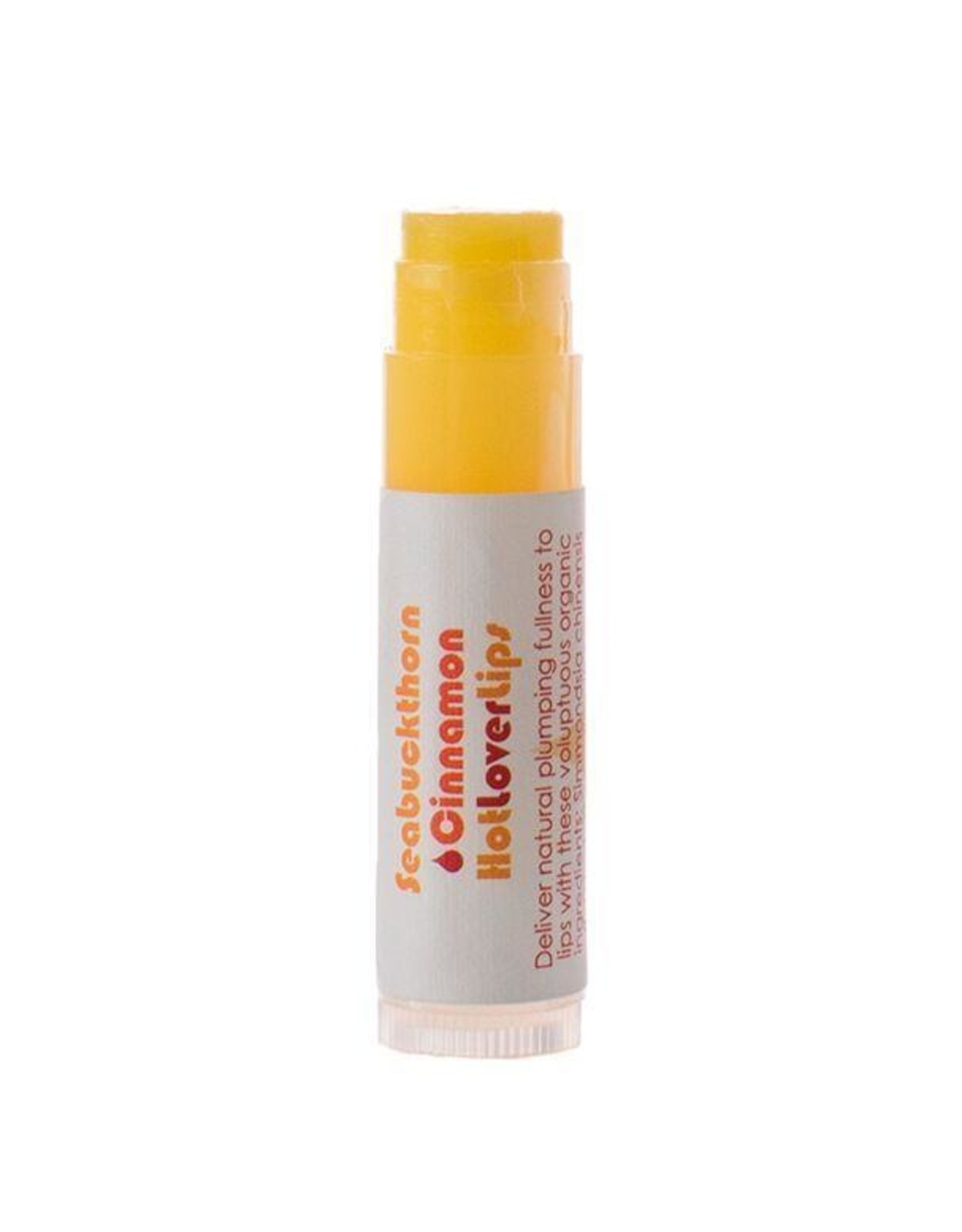 Living Libations Seabuckthorn Cinnamon Hot Lover Lips