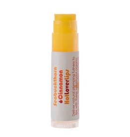 Living Libations Seabuckthorn Cinnamon Hot Lover Lips
