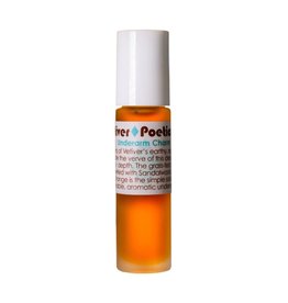 Living Libations Poetic Pits - Vetiver