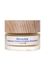 Living Libations Underarm Charm Crème Deodorant - Maverick