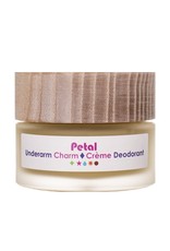 Living Libations Underarm Charm Crème Deodorant - Petal
