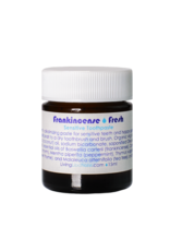 Living Libations Frankincense Fresh Sensitive Tandpasta
