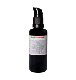 Living Libations Mint + Myrrh Oil Swishing Serum