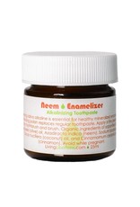 Living Libations Neem Enamelizer Alkalinizing Toothpaste