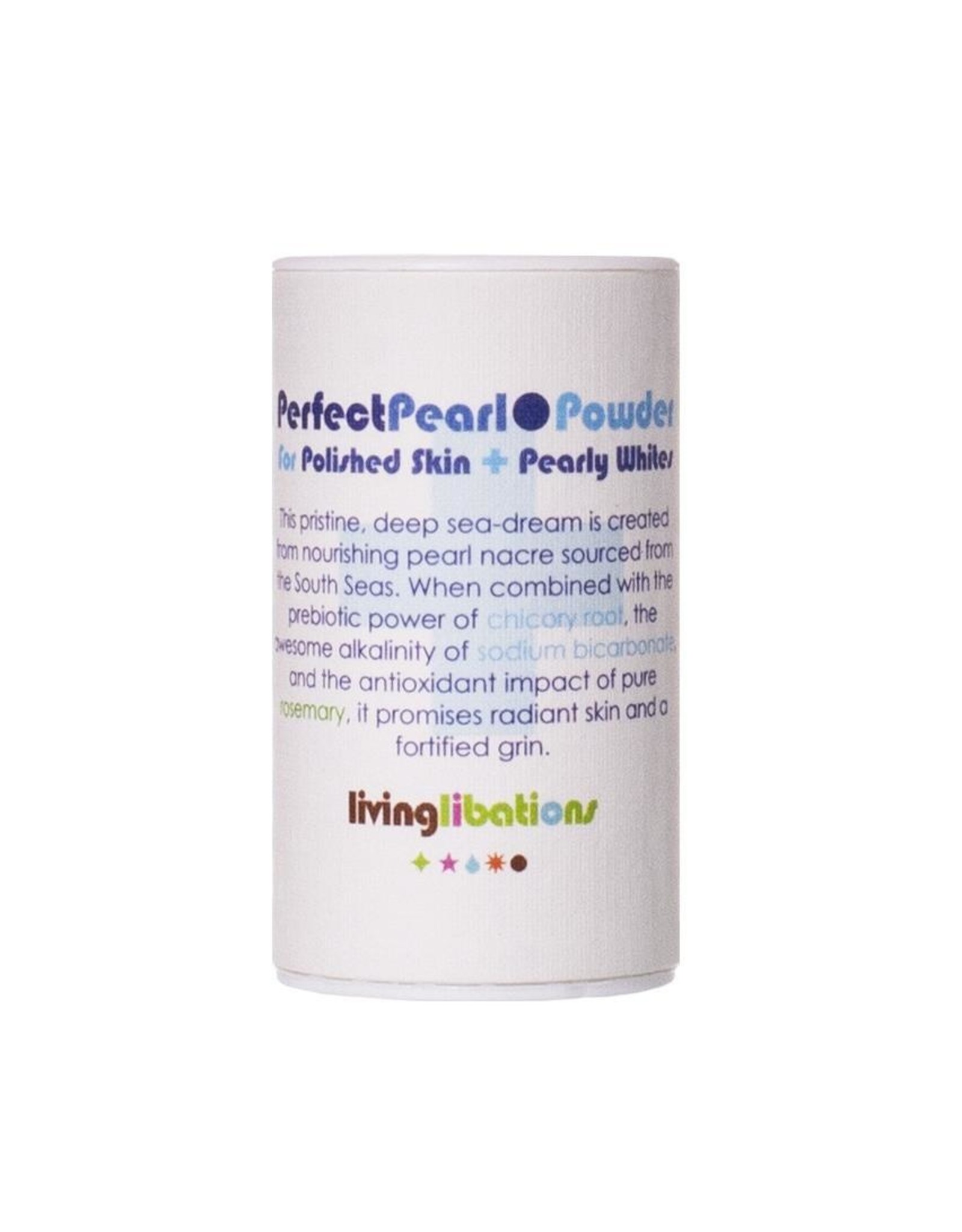 Living Libations Perfect Pearl Powder