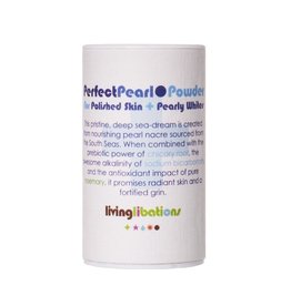 Living Libations Perfect Pearl Powder