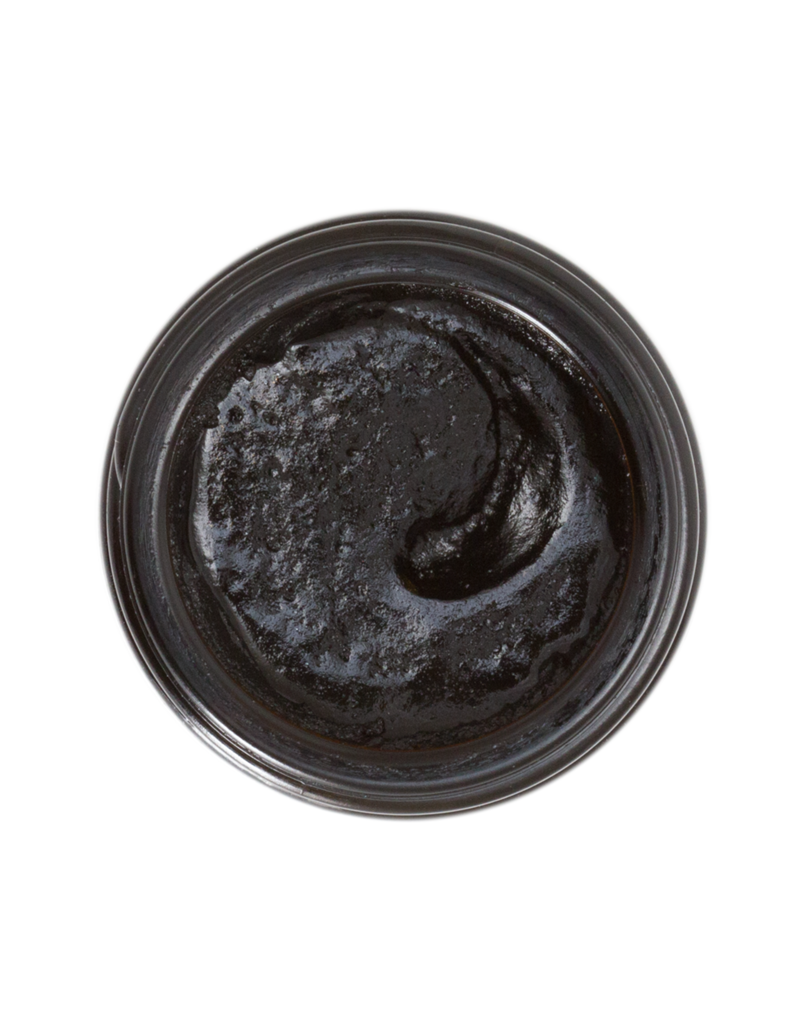 Living Libations Wintergreen Clean Activated Charcoal Toothpaste