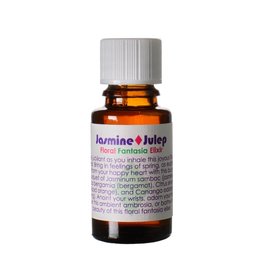 Living Libations Jasmine Julep Floral Fantasia Elixir