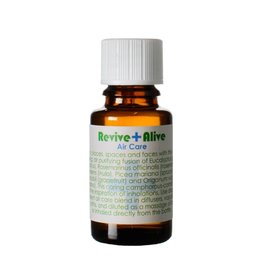 Living Libations Revive Alive