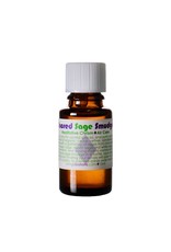 Living Libations Sacred Sage Smudge Chrism