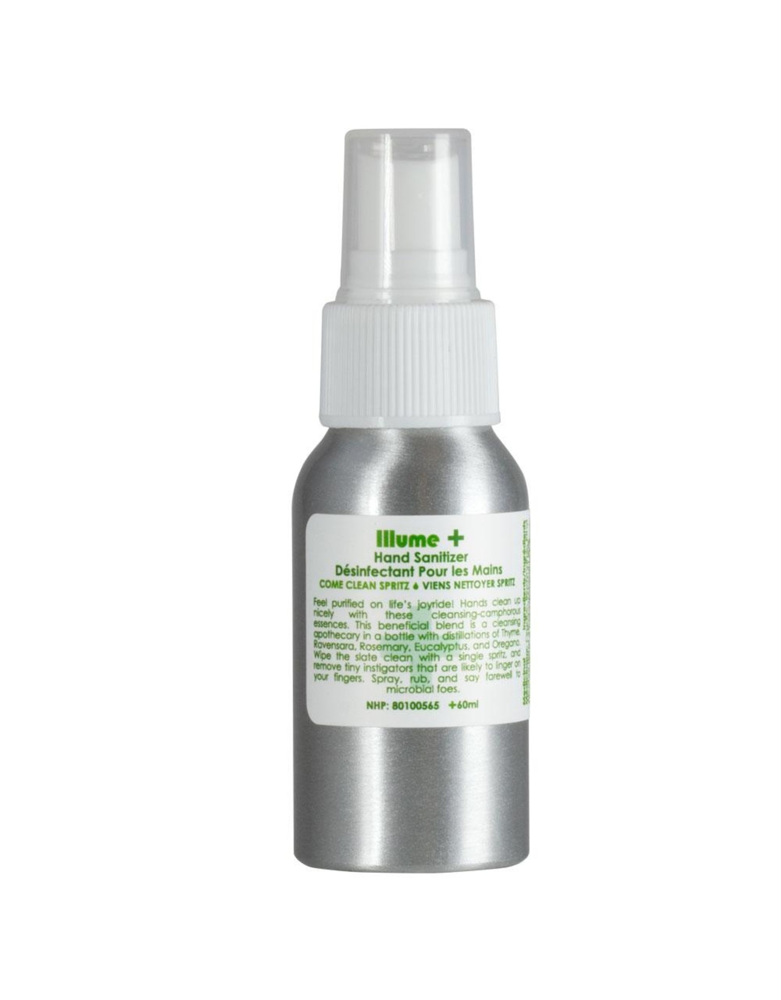 Living Libations Illume Hand Sanitizer