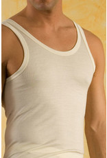 Hocosa Onderhemd - 100% Merino wol - bio