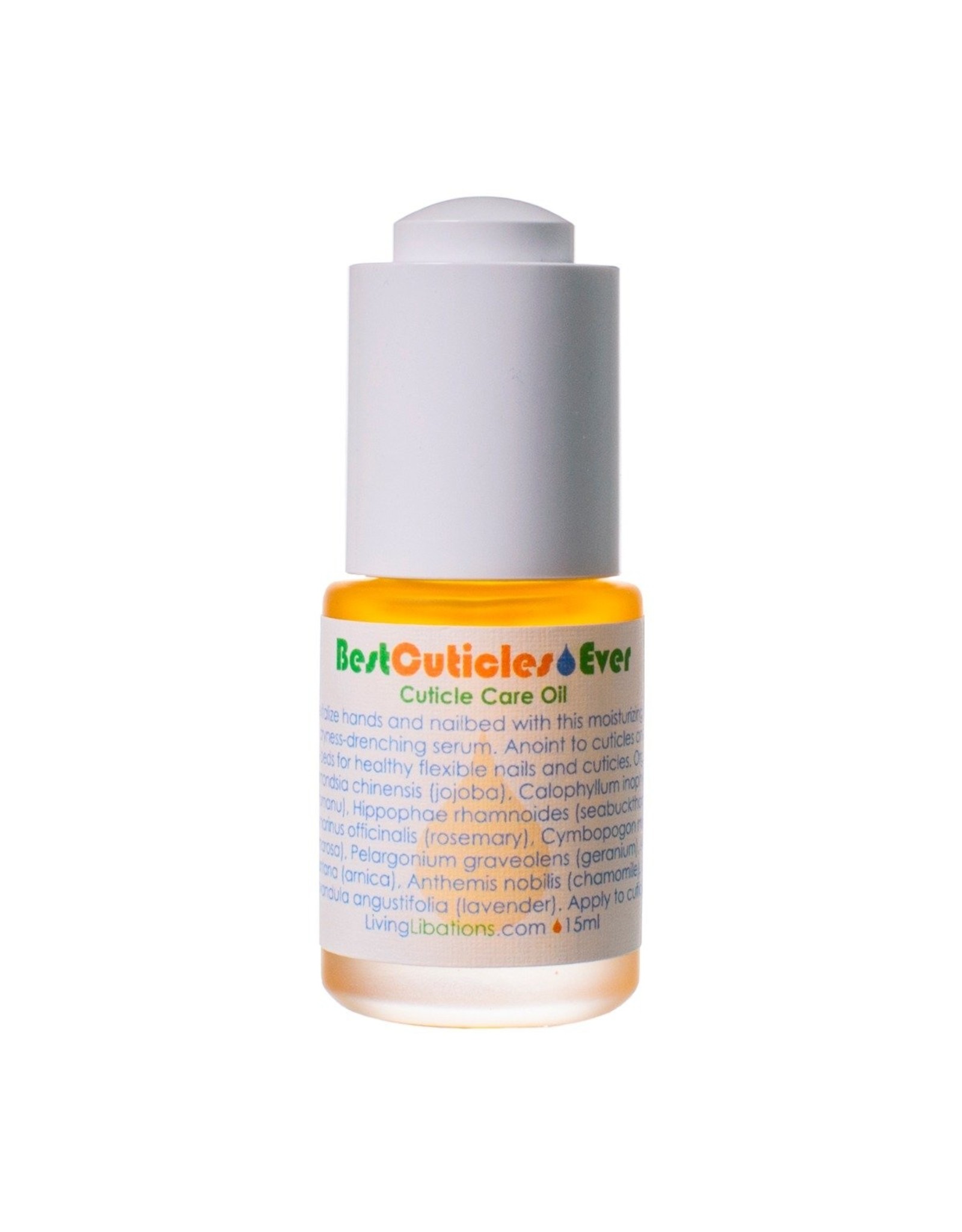 Living Libations Best Cuticles Ever