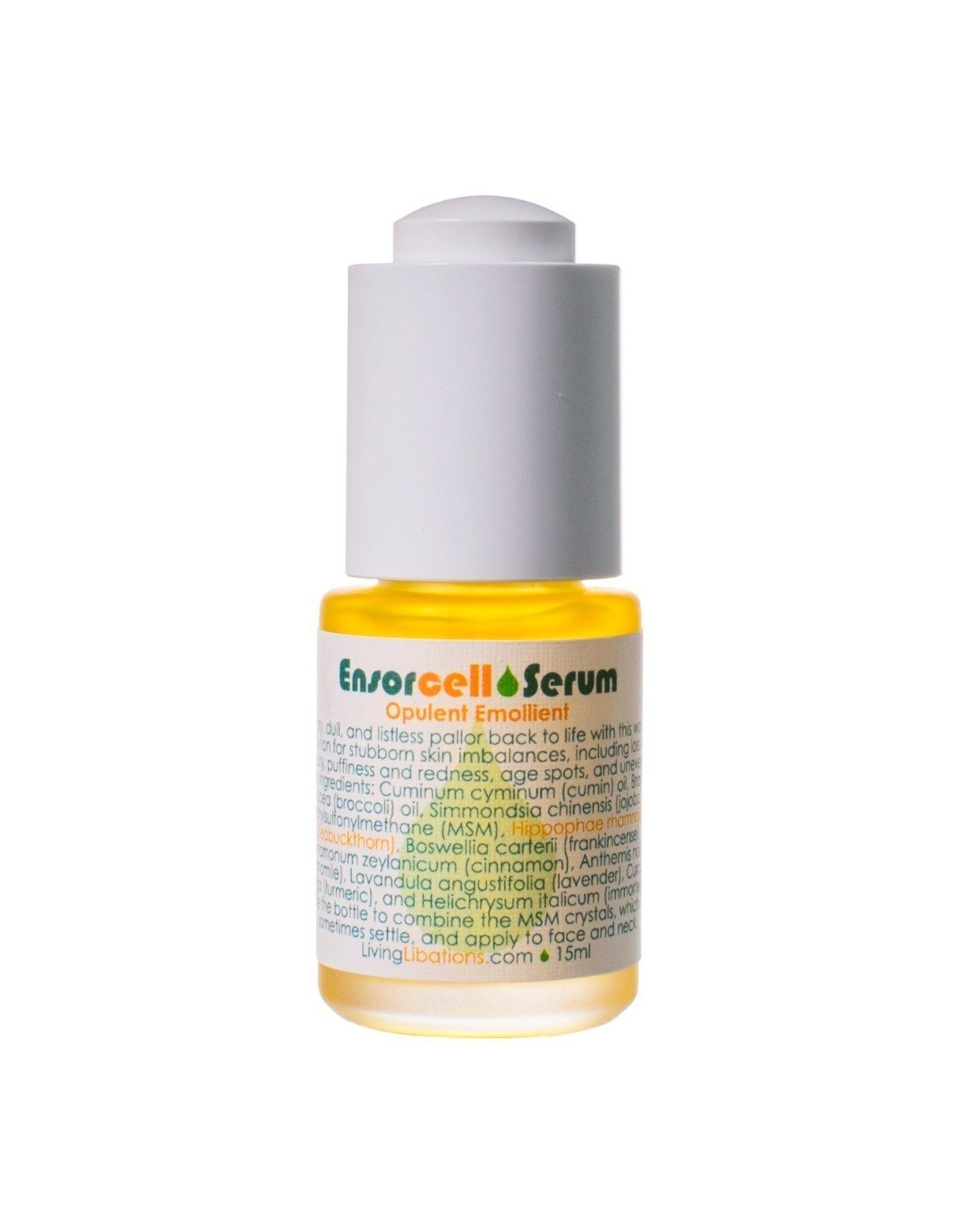 Living Libations Ensorcell Serum