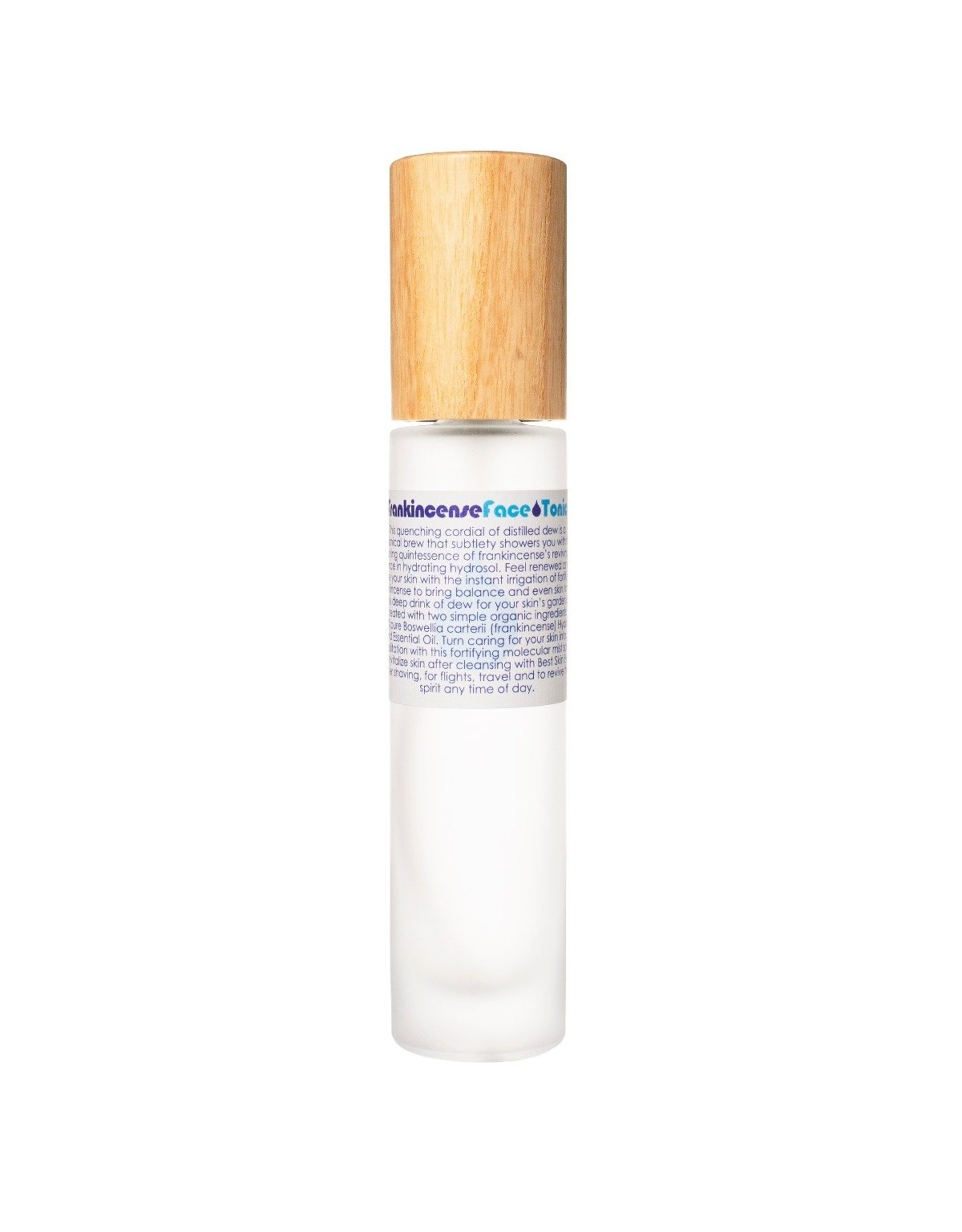 Living Libations Frankincense Face Tonic
