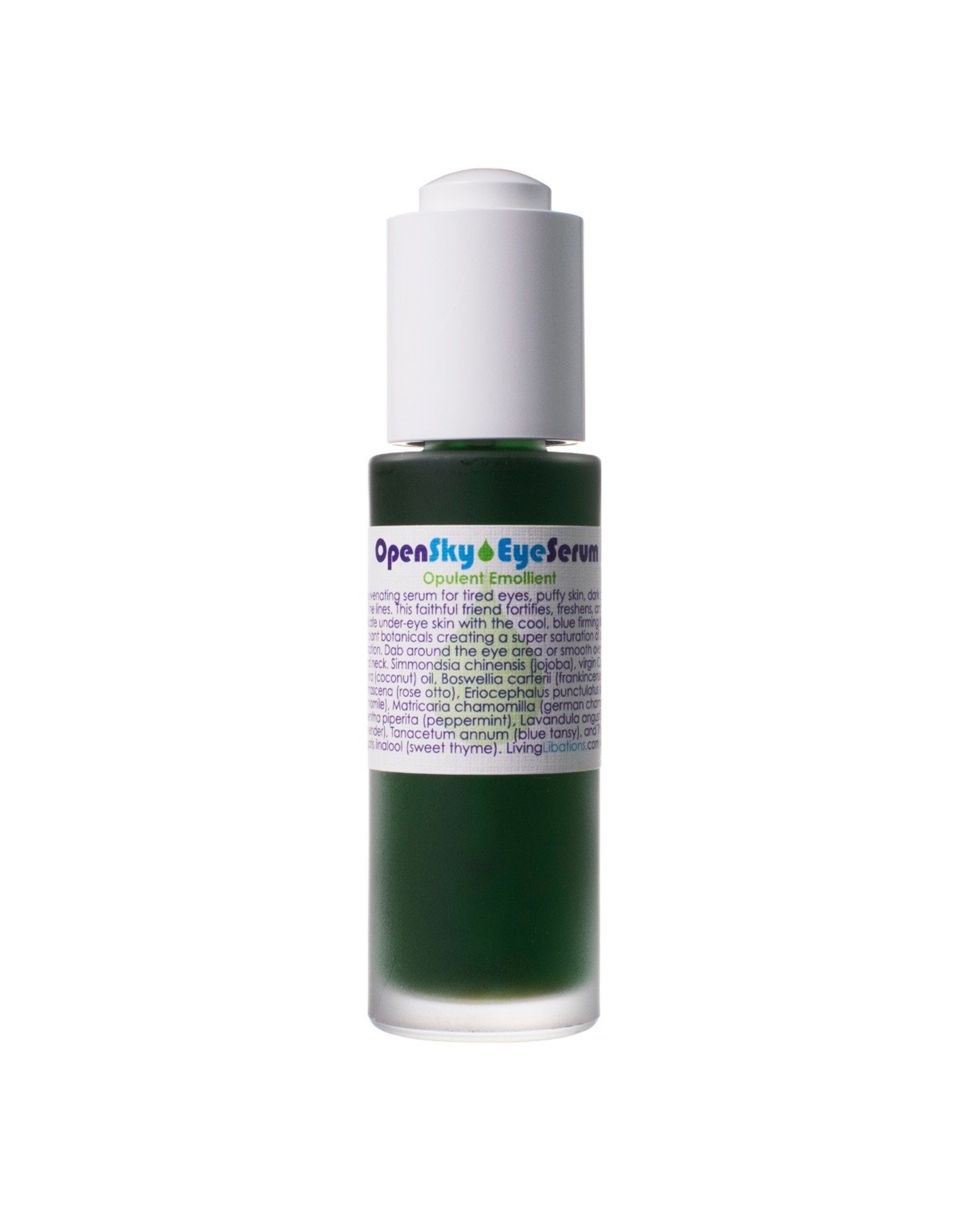 Living Libations Open Sky Eye Serum