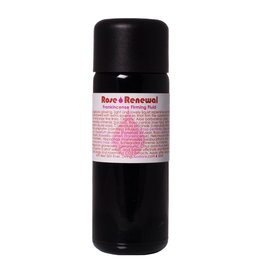 Living Libations Rose Renewal Frankincense Firming Fluid