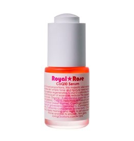 Living Libations Royal Rose CoQ10 Serum