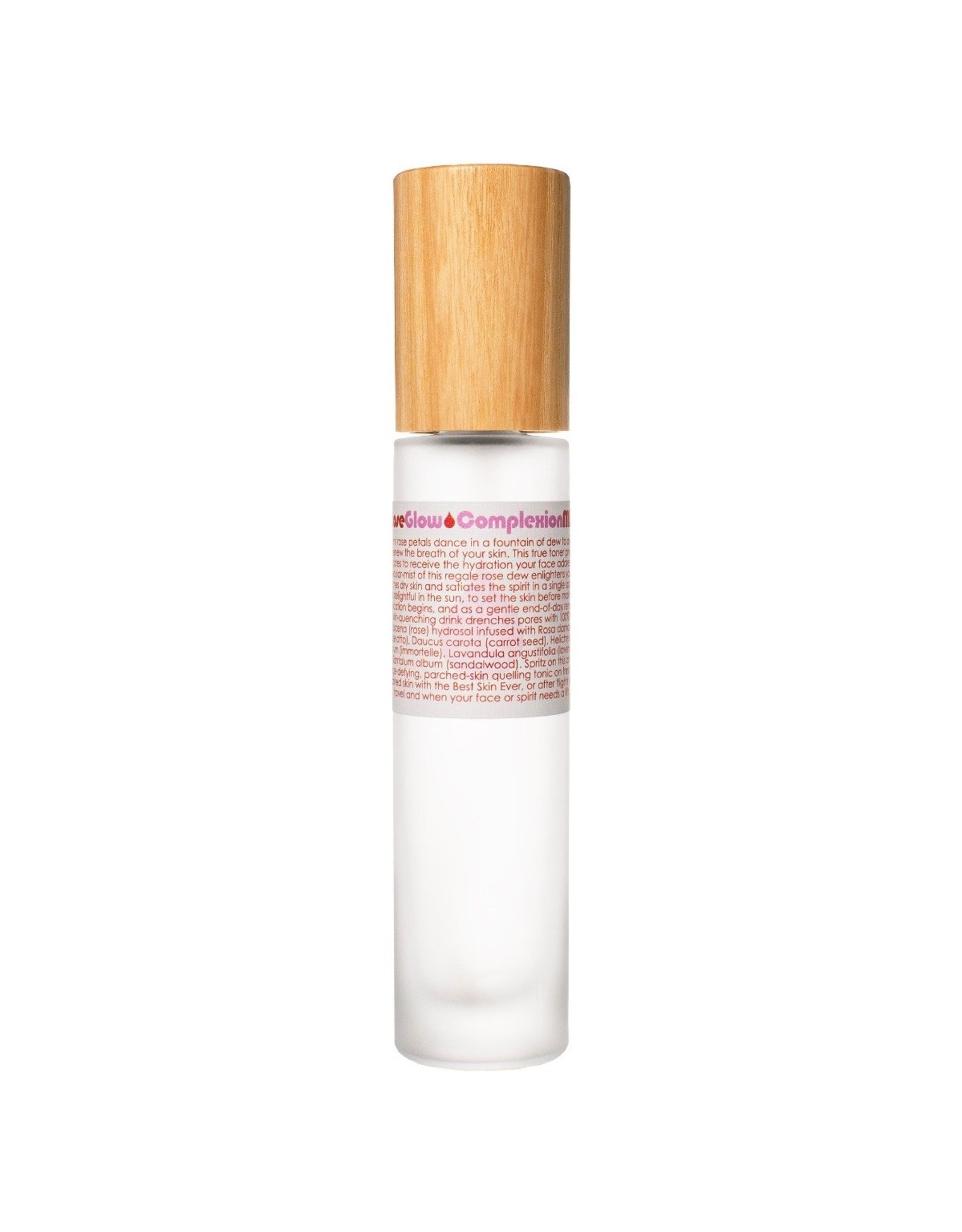 Living Libations Rose Glow Complexion Mist