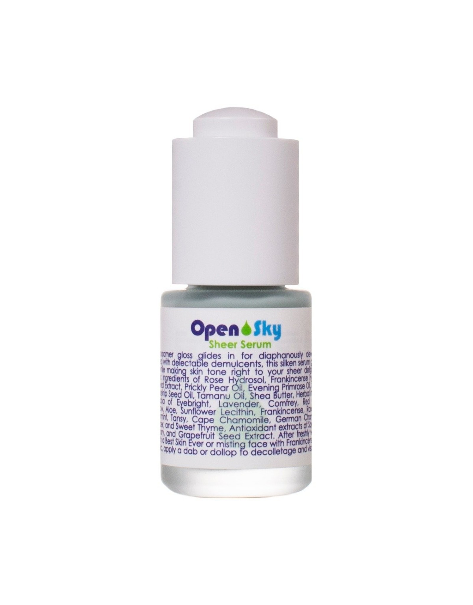 Living Libations Open Sky Sheer Serum
