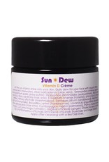Living Libations Sun Dew Vitamin D Crème