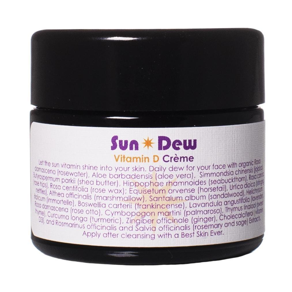Sun Dew Vitamin D Crème Filofysia