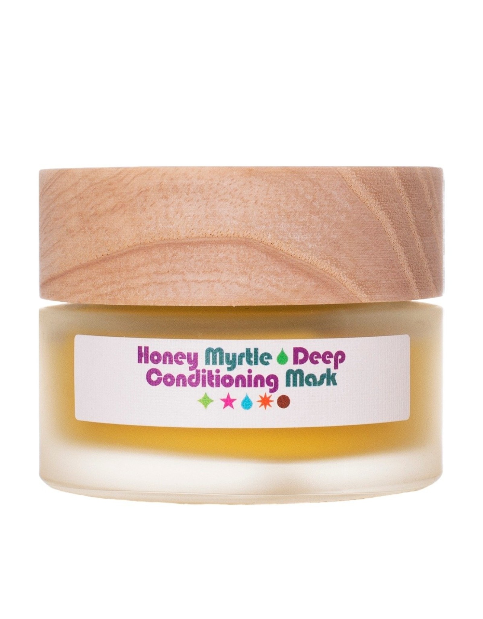 Living Libations Honey Myrtle Deep Conditioning Mask