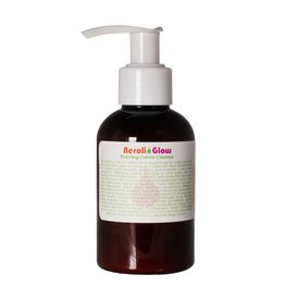 Living Libations Neroli Glow Polishing Crème Cleanser